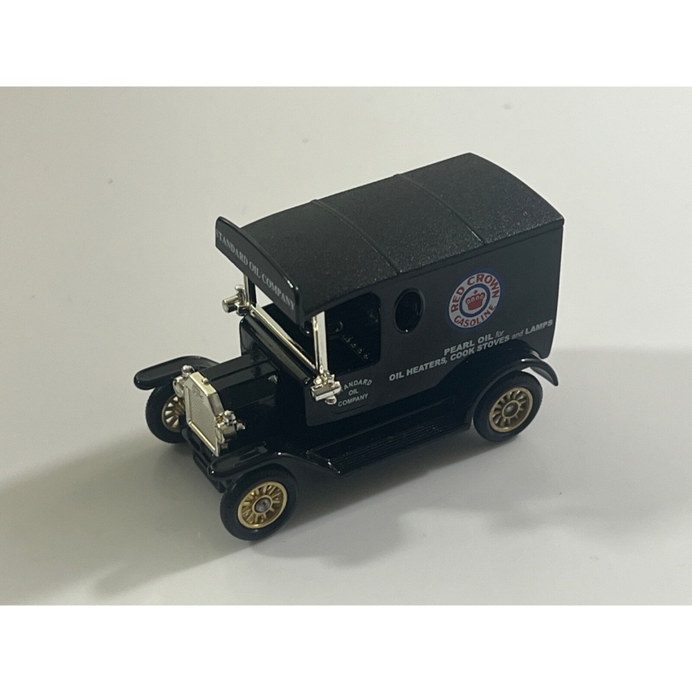 Lledo Chevron Standard Oil Pearl Oil Delivery Die Cast Toy #16